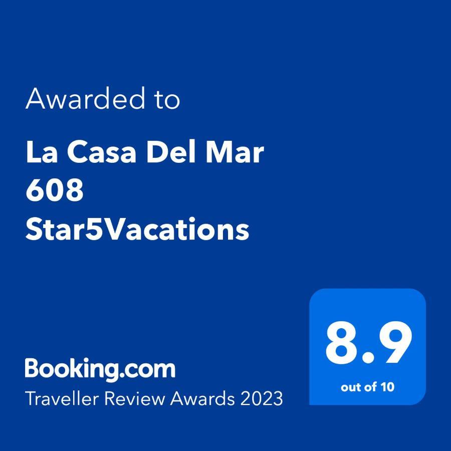 더니든 La Casa Del Mar 608 Star5Vacations 빌라 외부 사진